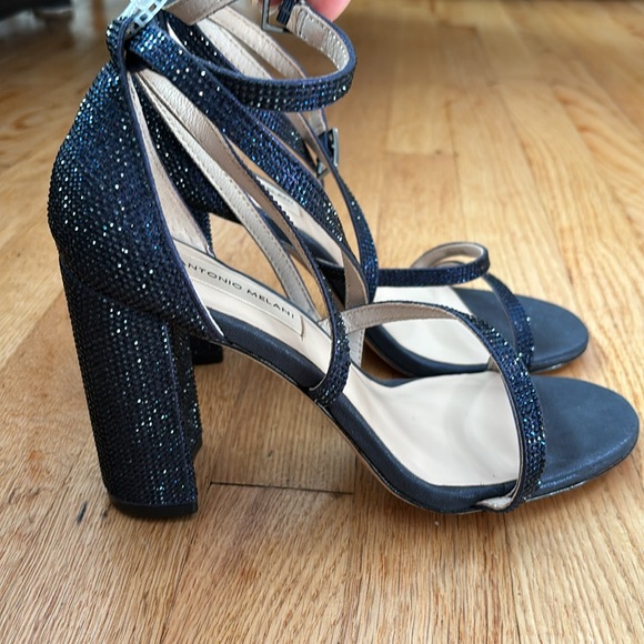 Sparkle heels - Picture 3 of 5